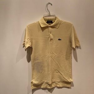 Vintage Izod/Lacoste Polo